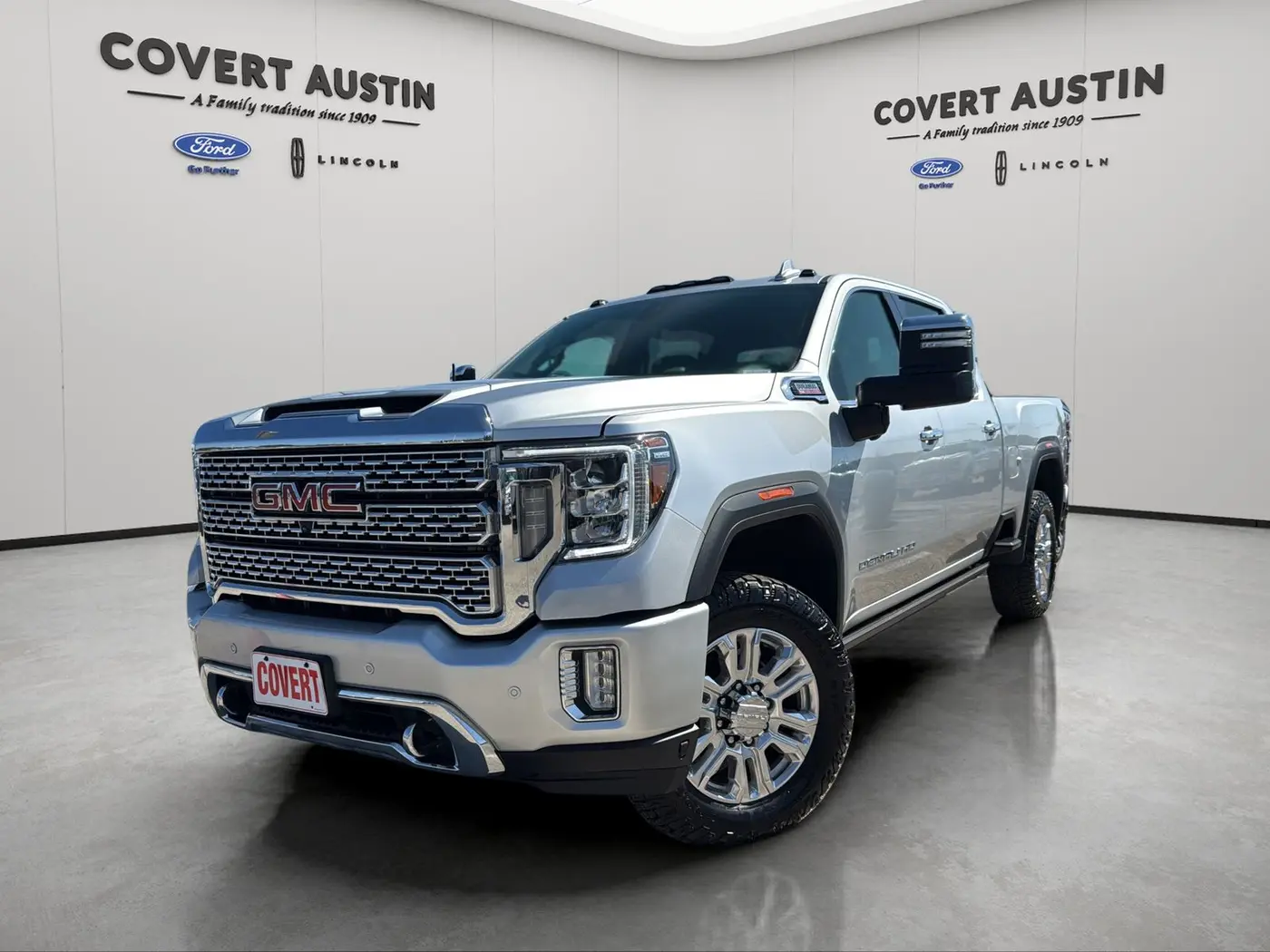 2021 GMC Sierra