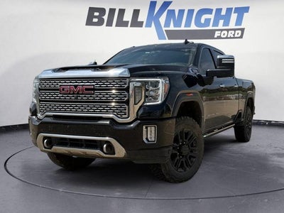 2021 GMC Sierra 2500HD 4X4 Denali 4DR Crew Cab SB