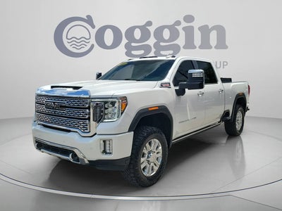 2021 GMC Sierra 2500HD 4X4 Denali 4DR Crew Cab SB