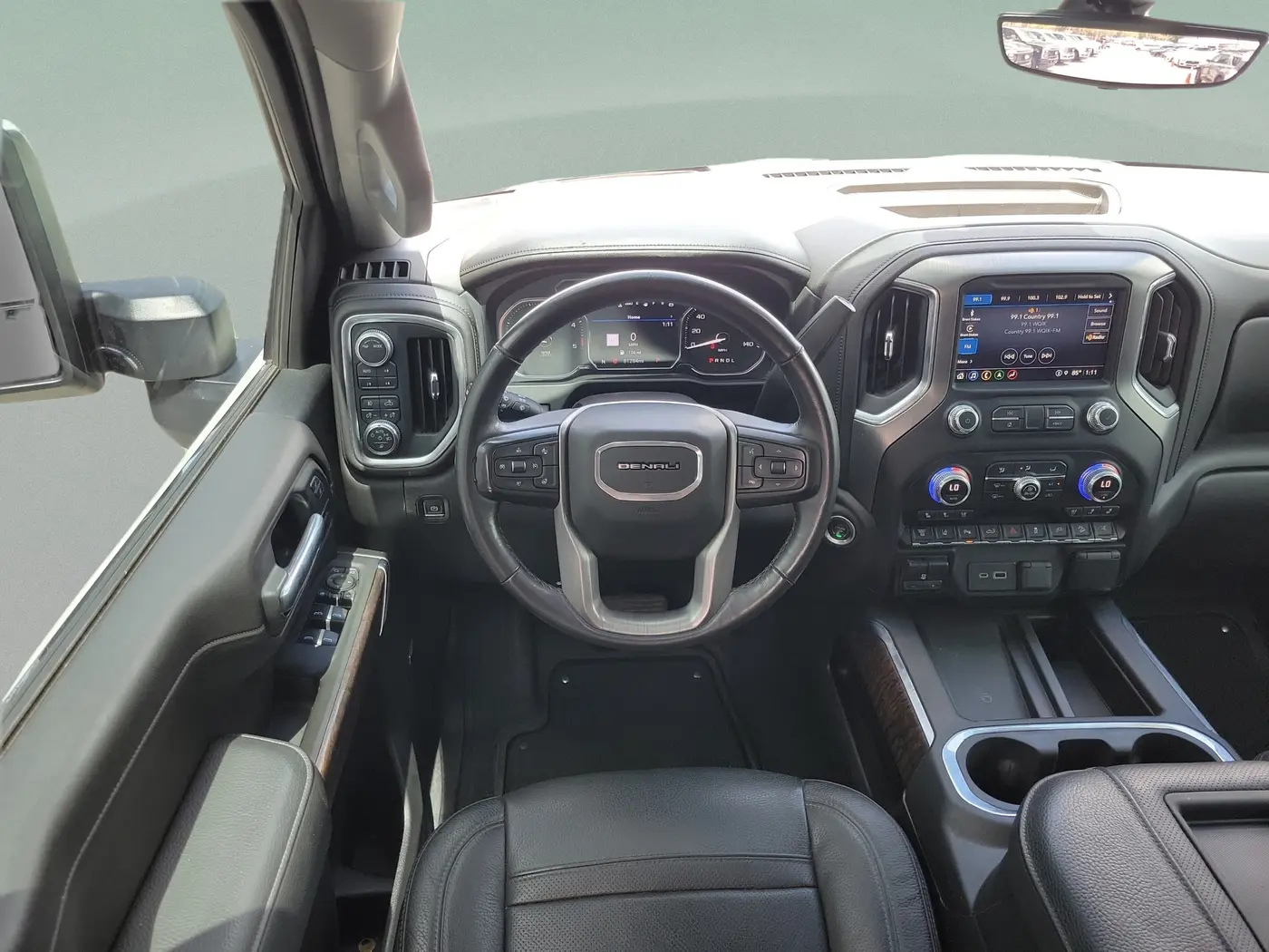 2021 GMC Sierra - $55,988