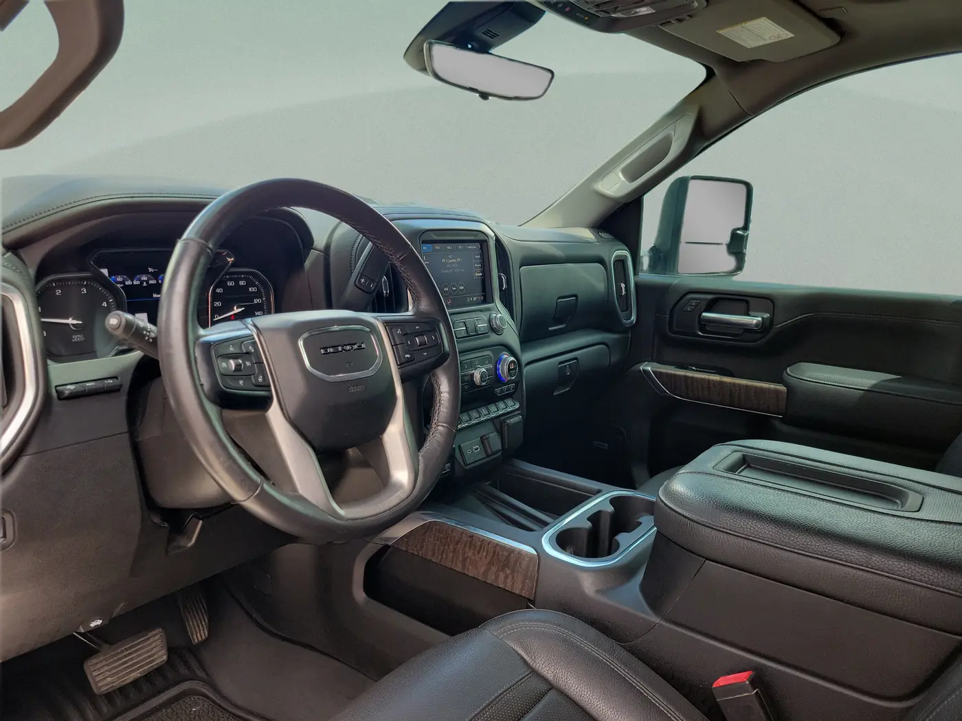 2021 GMC Sierra - $55,988