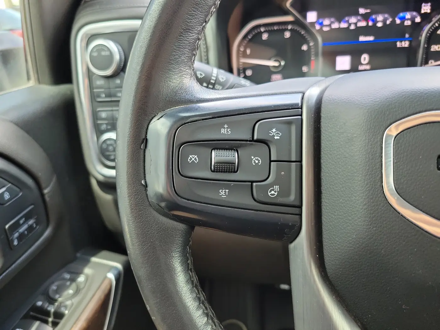 2021 GMC Sierra - $55,988