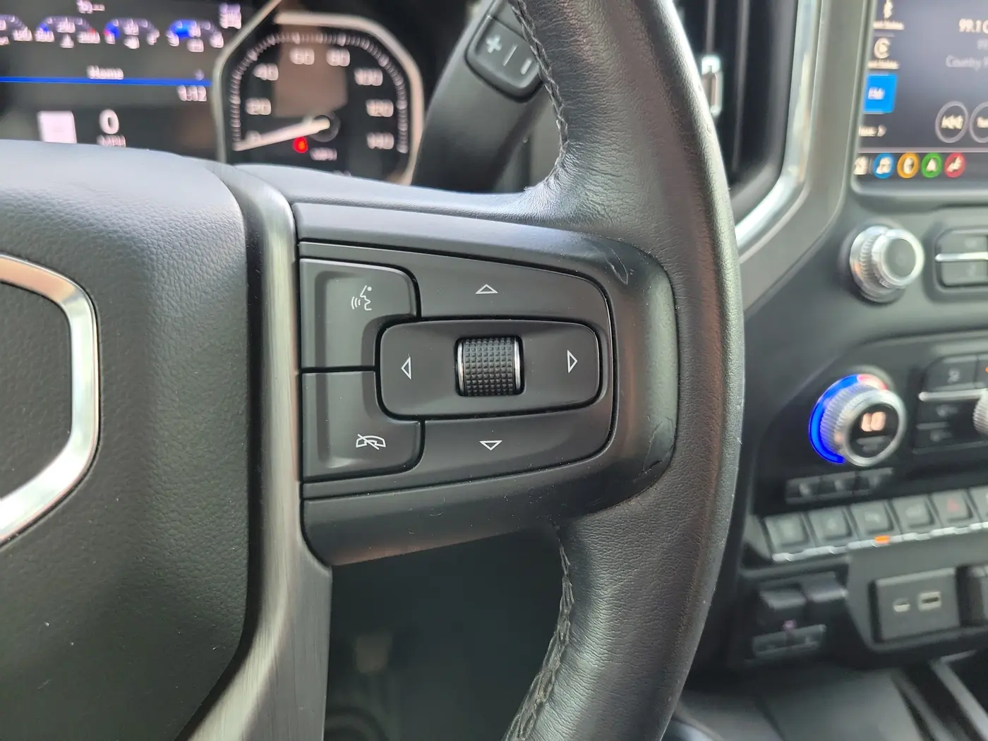 2021 GMC Sierra - $55,988