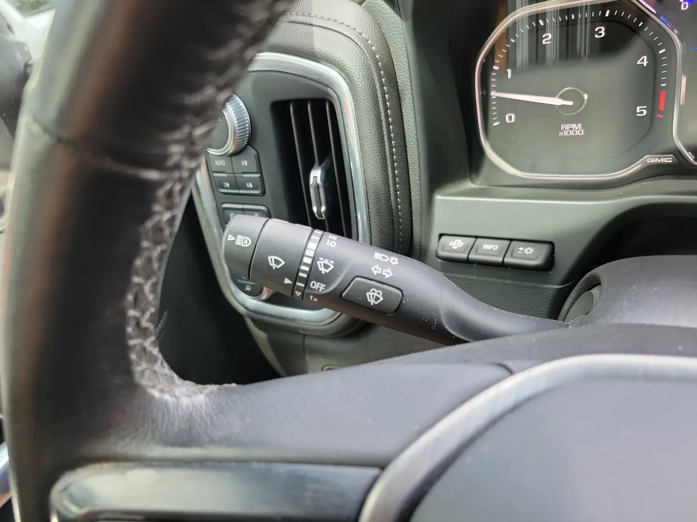 2021 GMC Sierra - $55,988