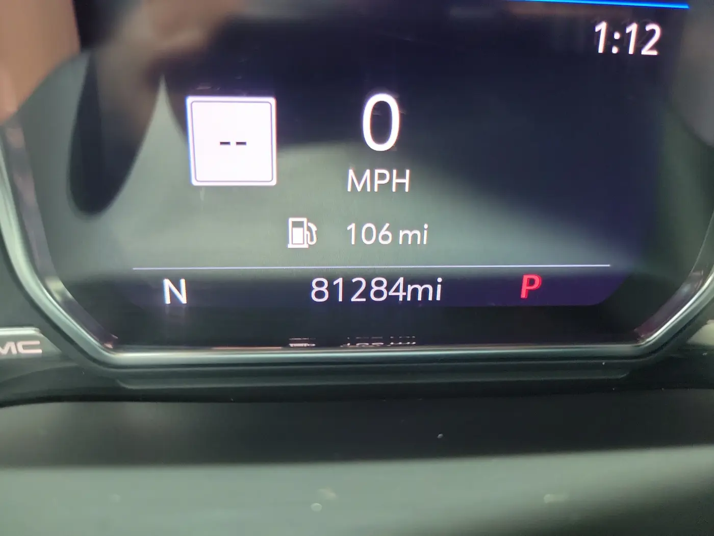 2021 GMC Sierra - $55,988