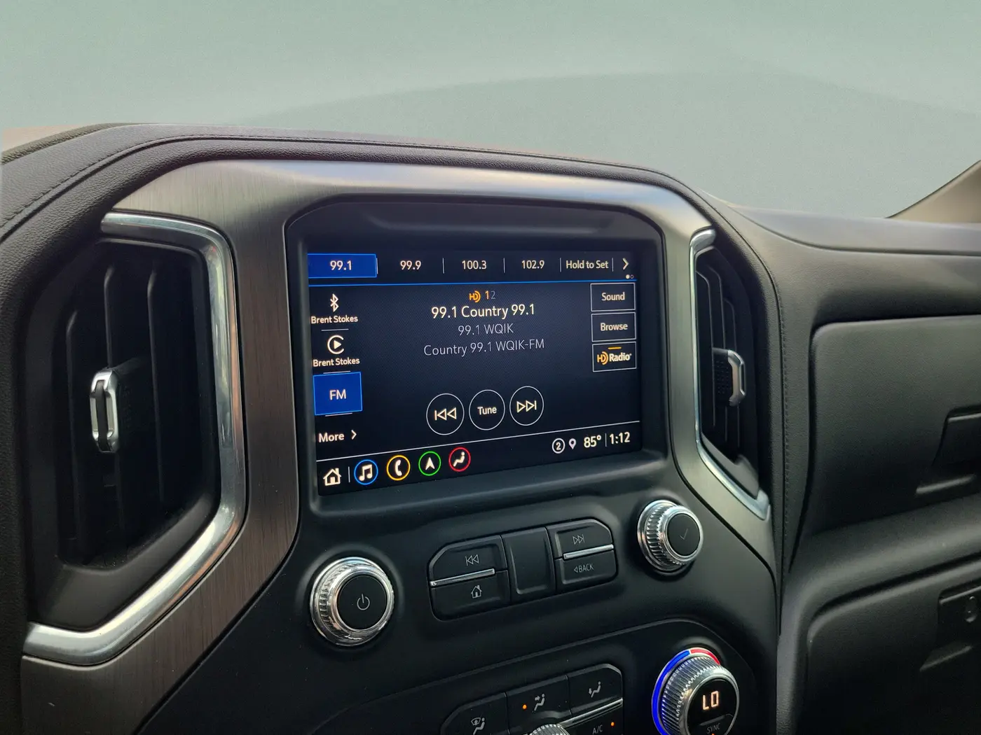 2021 GMC Sierra - $55,988