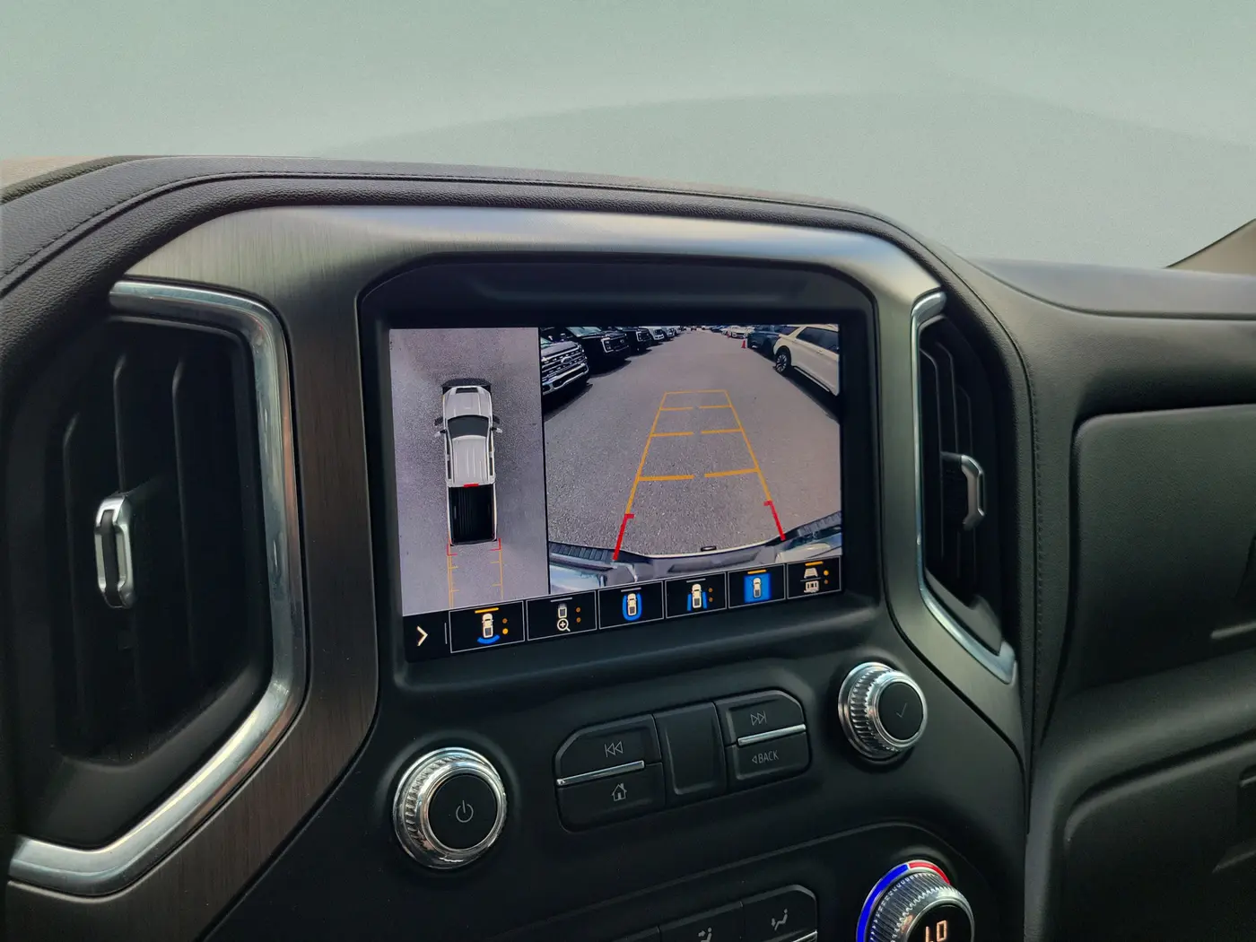 2021 GMC Sierra - $55,988