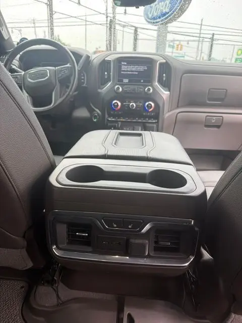 2021 GMC Sierra - $60,088