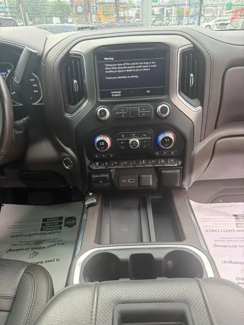 2021 GMC Sierra - $60,088