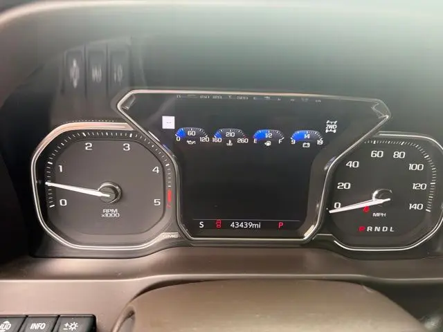 2021 GMC Sierra - $60,088