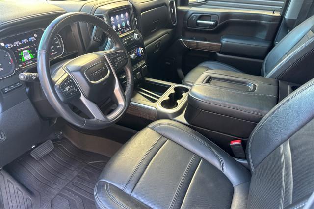 2021 GMC Sierra - $67,990