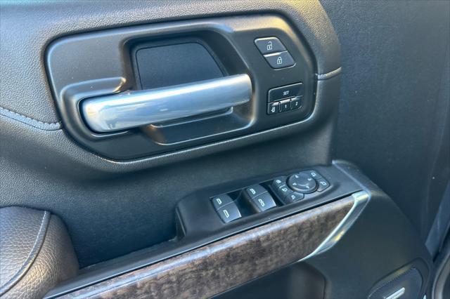2021 GMC Sierra - $67,990