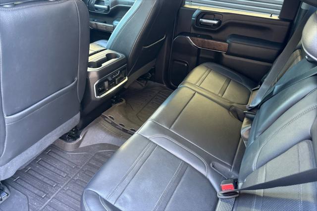 2021 GMC Sierra - $67,990