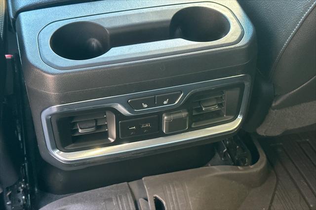 2021 GMC Sierra - $67,990