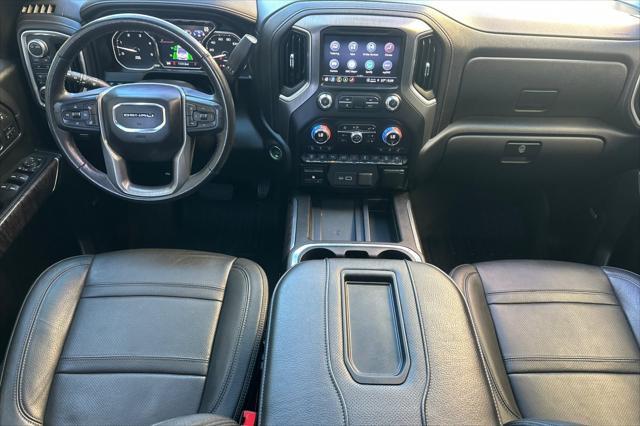 2021 GMC Sierra - $67,990