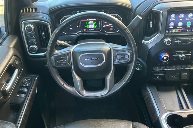 2021 GMC Sierra - $67,990