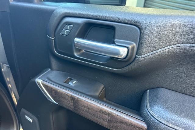 2021 GMC Sierra - $67,990