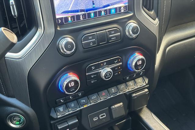 2021 GMC Sierra - $67,990