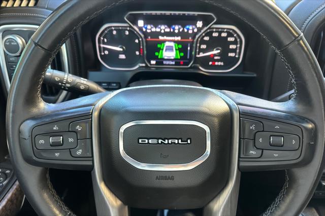 2021 GMC Sierra - $67,990