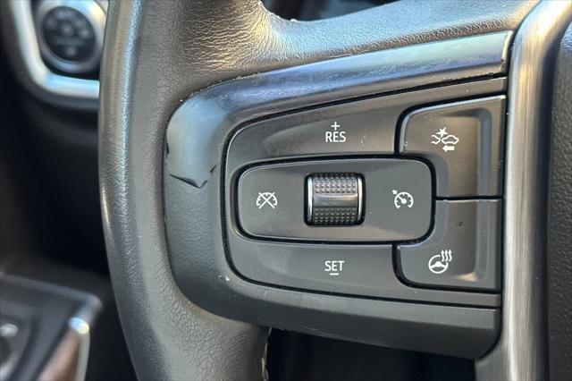 2021 GMC Sierra - $67,990