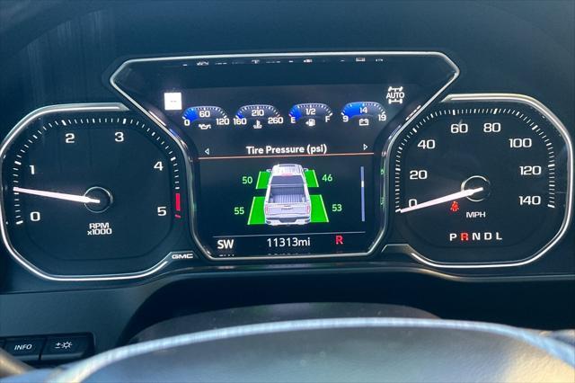 2021 GMC Sierra - $67,990