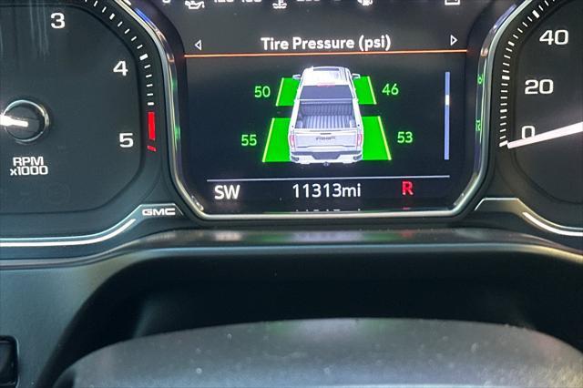 2021 GMC Sierra - $67,990