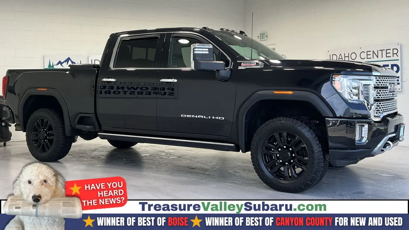 Preowned 2021 GMC Sierra 2500HD Denali for Sale