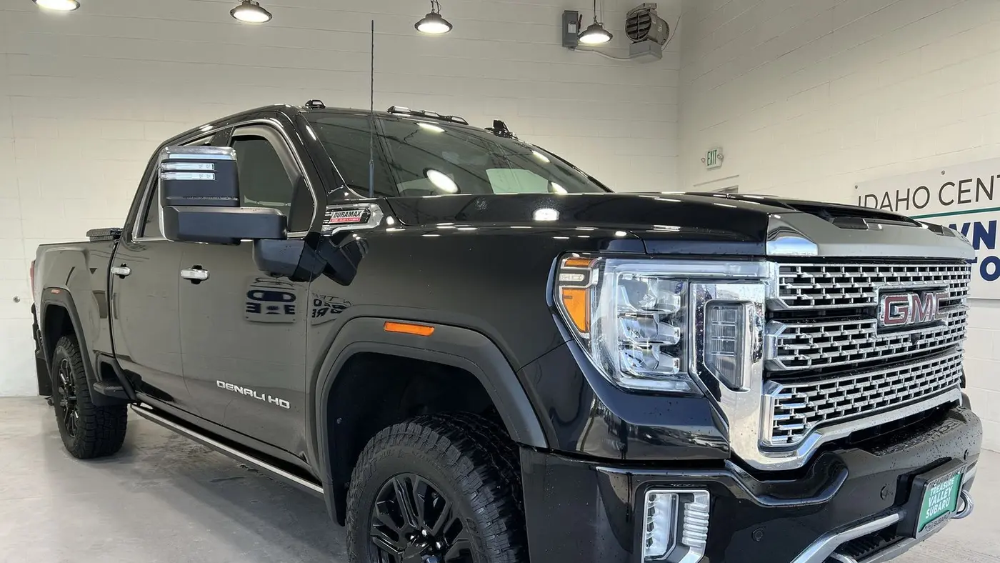 2021 GMC Sierra 2500HD Denali