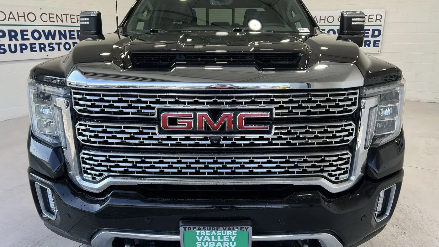 2021 GMC Sierra 2500HD Denali