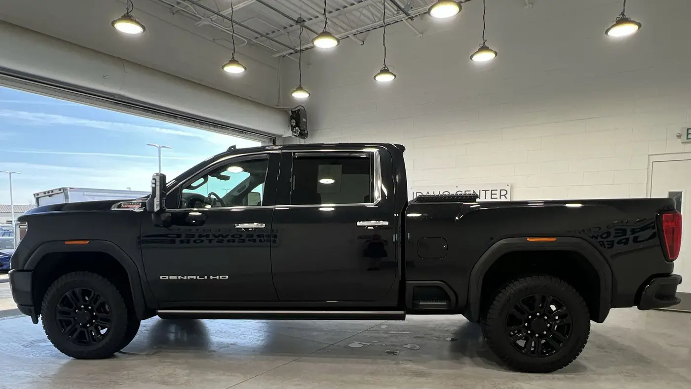 2021 GMC Sierra 2500HD Denali