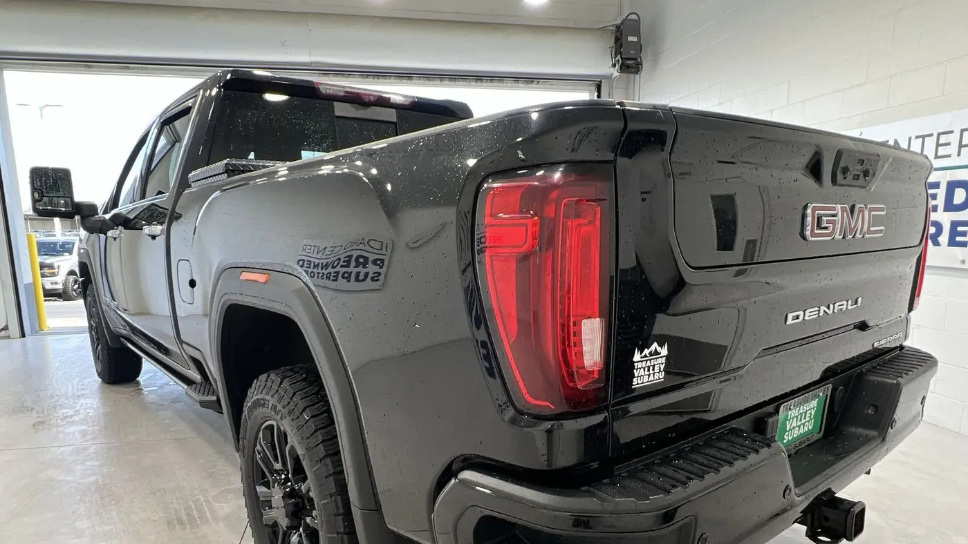 2021 GMC Sierra 2500HD Denali