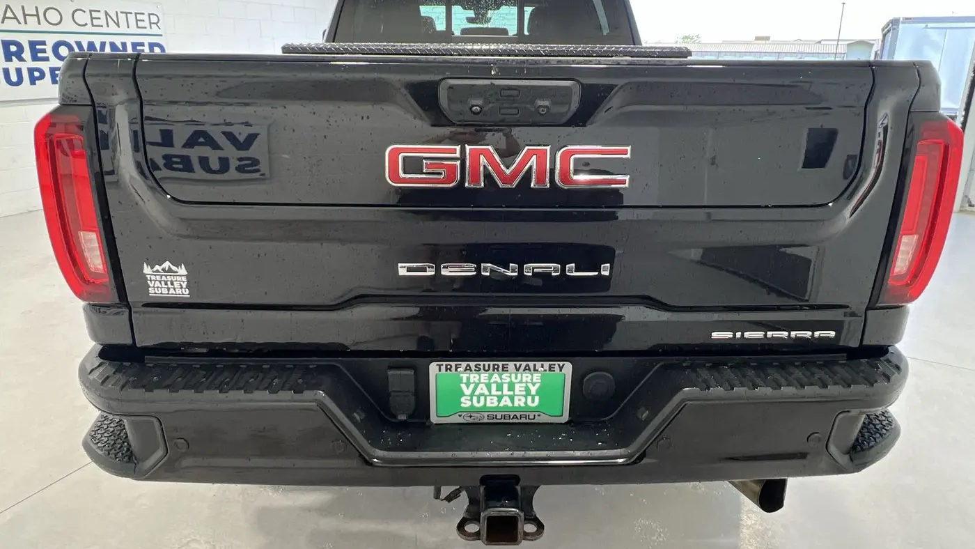 2021 GMC Sierra 2500HD Denali