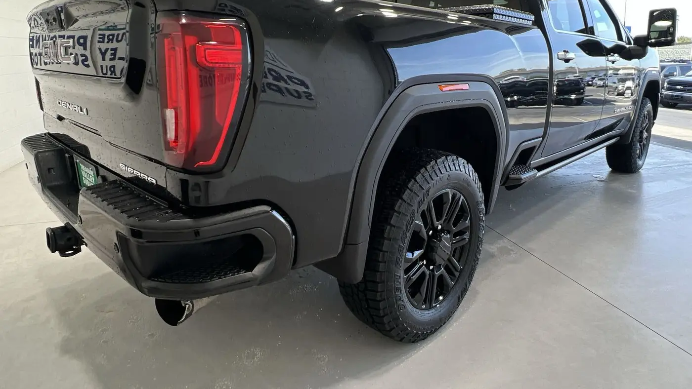 2021 GMC Sierra 2500HD Denali