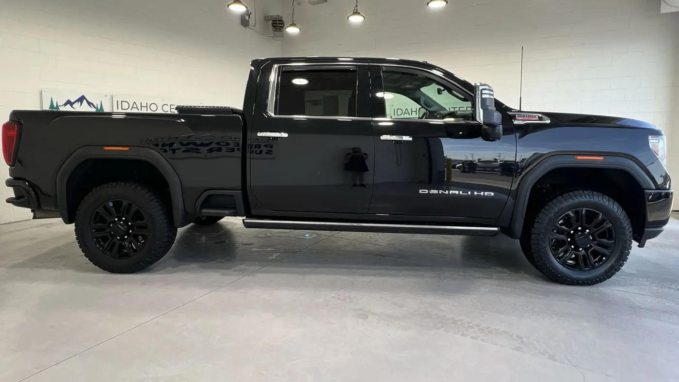 2021 GMC Sierra 2500HD Denali