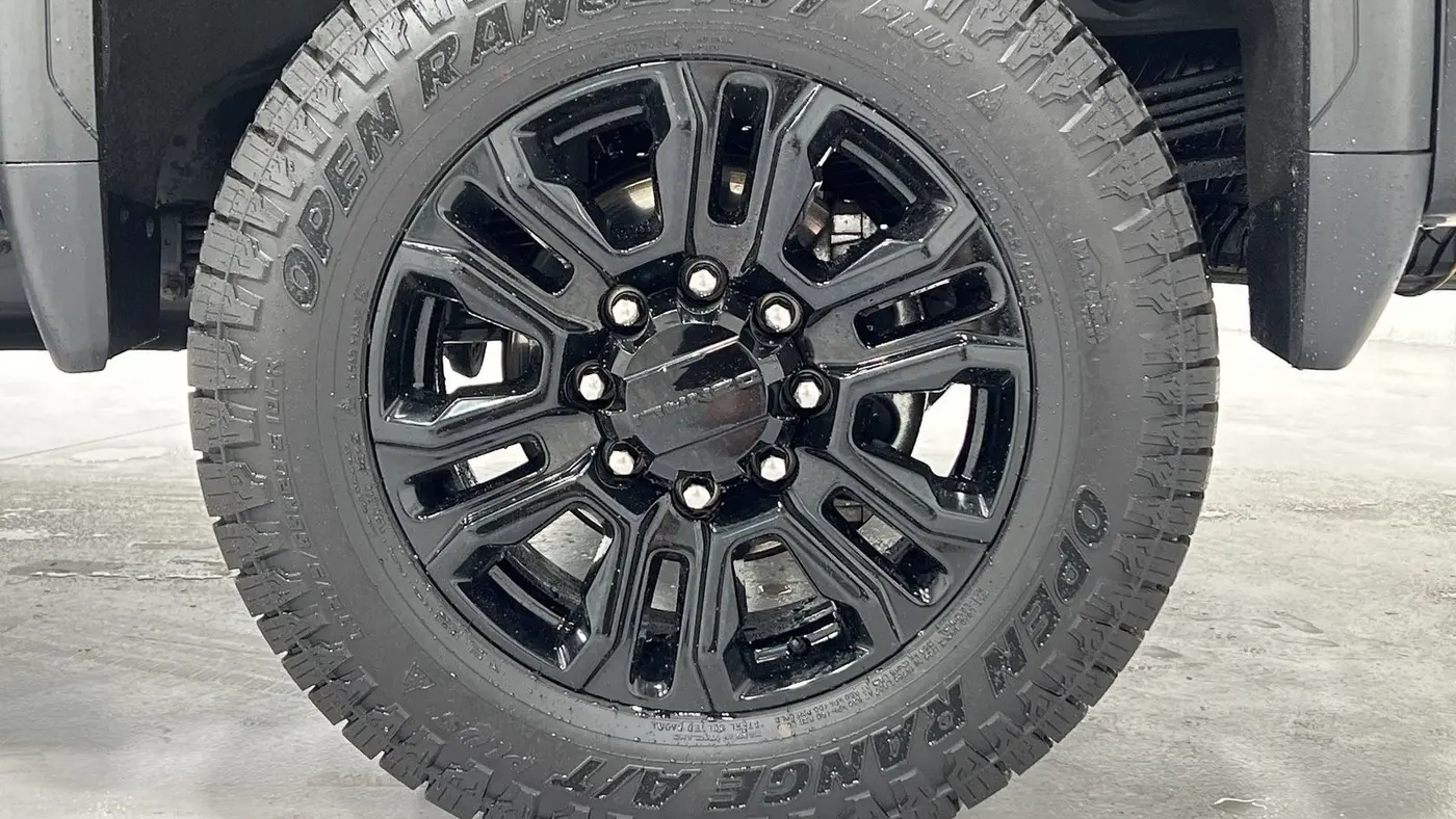 2021 GMC Sierra 2500HD Denali