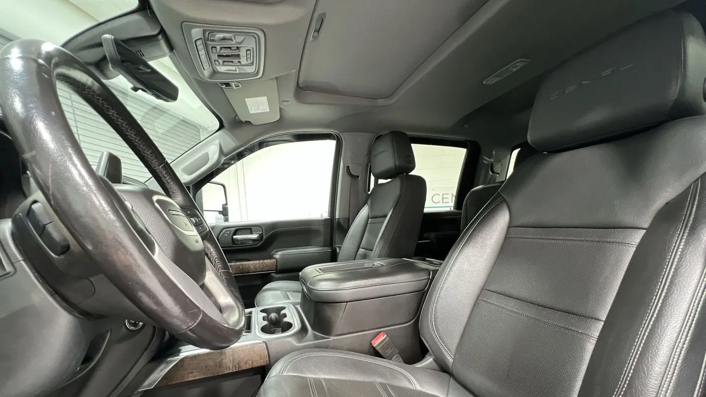 2021 GMC Sierra 2500HD Denali
