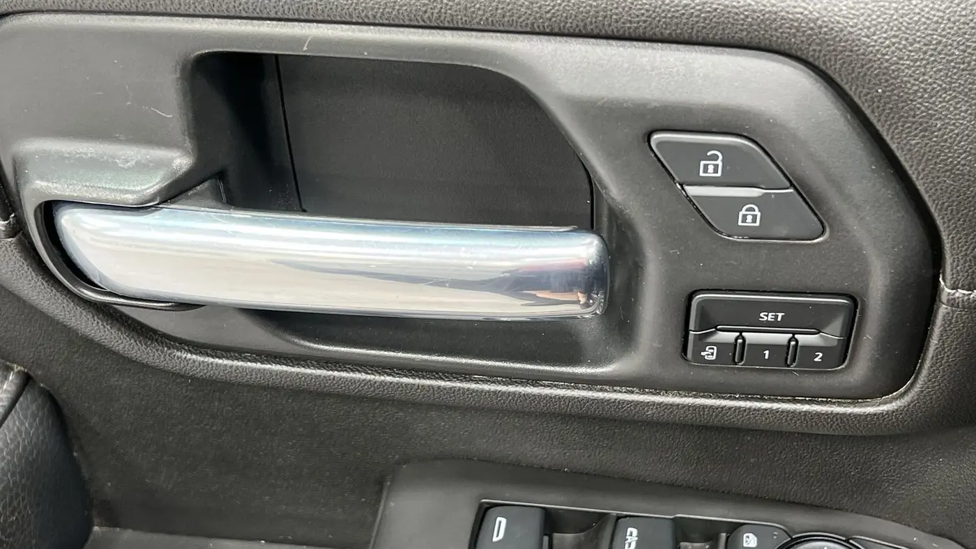 2021 GMC Sierra 2500HD Denali