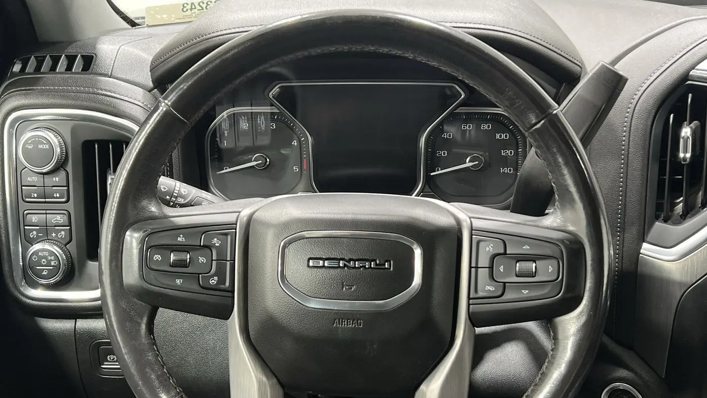 2021 GMC Sierra 2500HD Denali