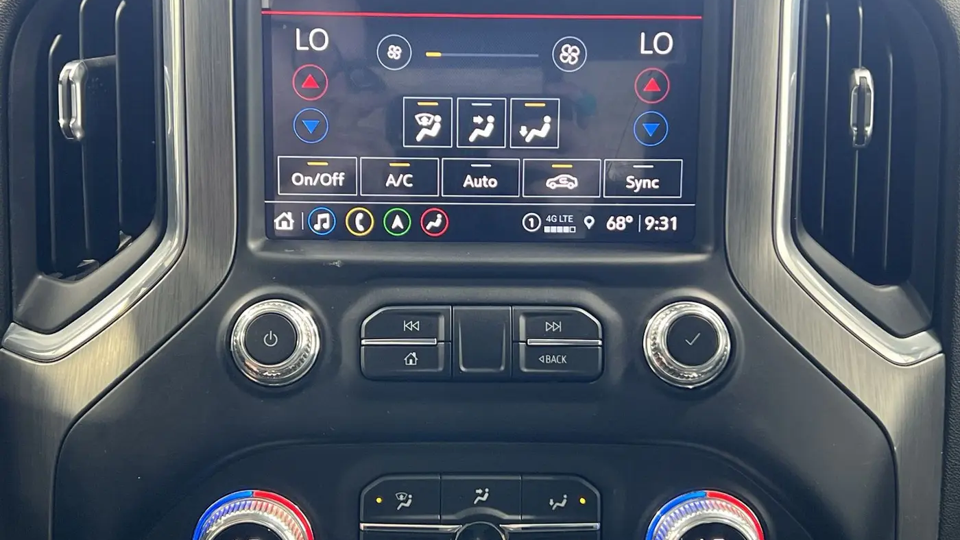2021 GMC Sierra 2500HD Denali
