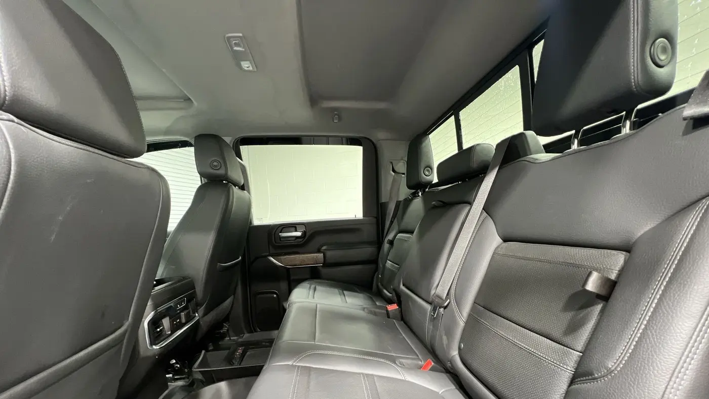 2021 GMC Sierra 2500HD Denali