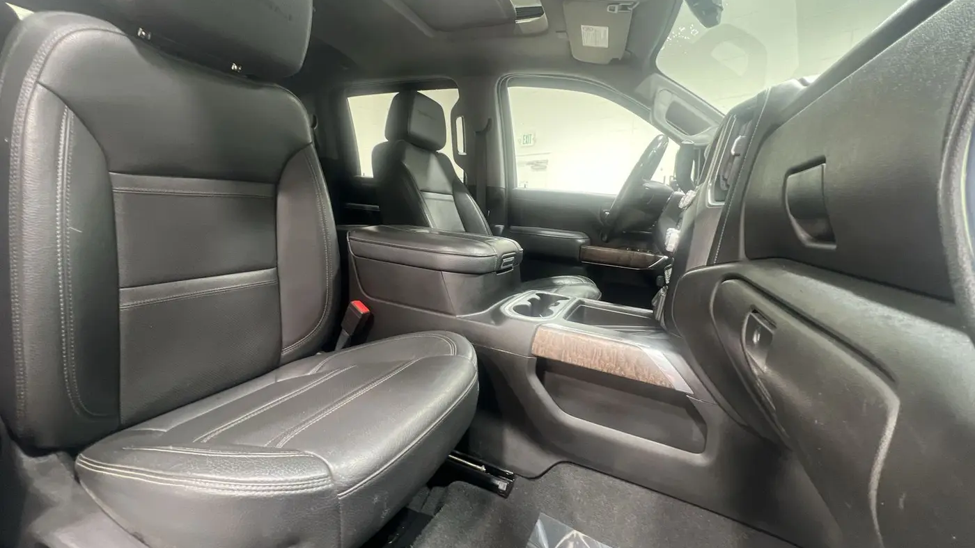 2021 GMC Sierra 2500HD Denali
