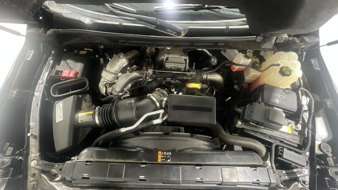 2021 GMC Sierra 2500HD Denali