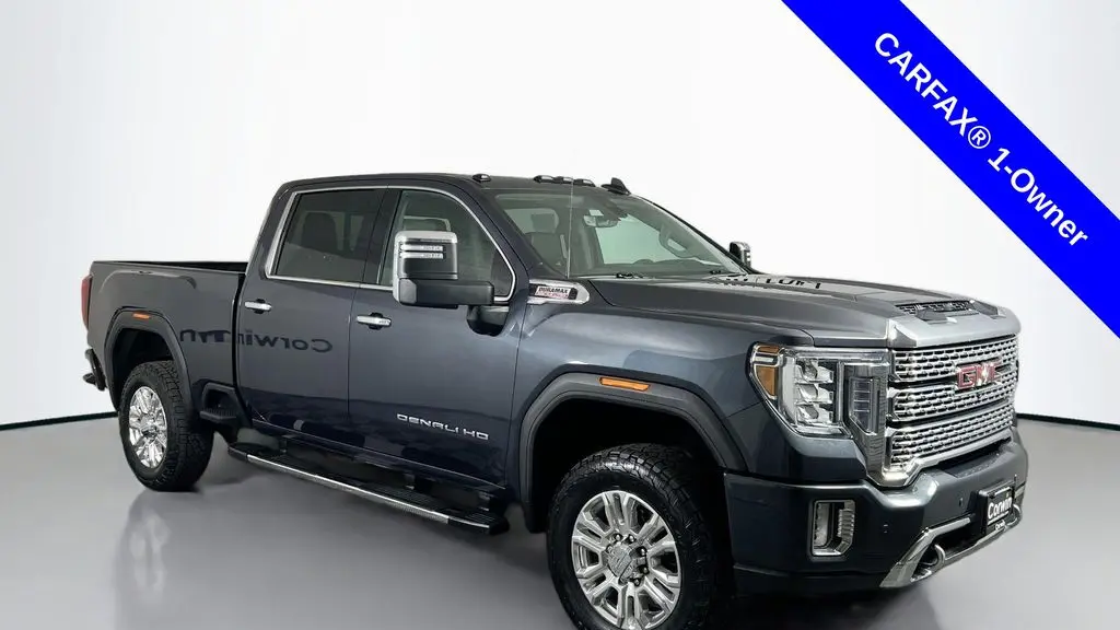 Preowned 2021 GMC Sierra 2500HD Denali for Sale