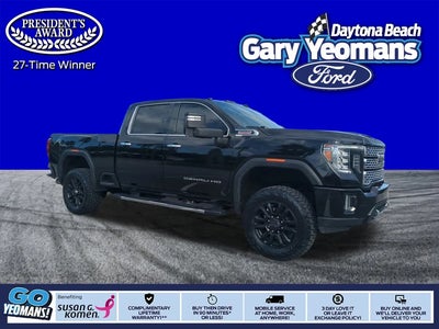 2021 GMC Sierra 2500HD 4X4 Denali 4DR Crew Cab SB