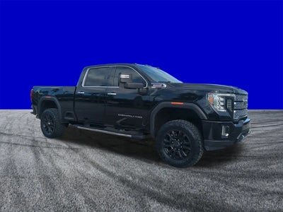 2021 GMC Sierra 2500HD 4X4 Denali 4DR Crew Cab SB