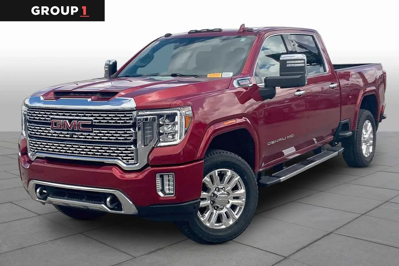 2022 GMC Sierra Hd