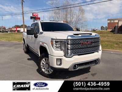 2022 GMC Sierra 2500HD 4X4 Denali 4DR Crew Cab SB