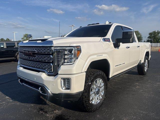 2022 GMC Sierra Hd