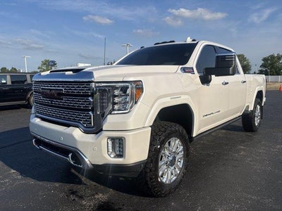 2022 GMC Sierra 2500HD 4X4 Denali 4DR Crew Cab SB