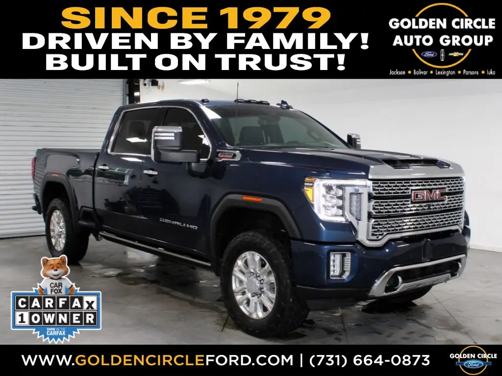 2022 GMC Sierra Hd